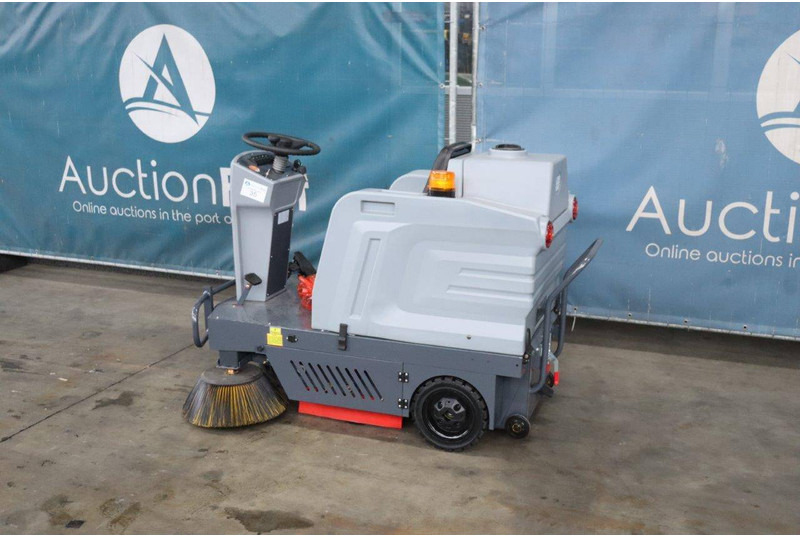 Westfield S1250 - Vozilo za pometanje: slika 3 Westfield S1250 - Vozilo za pometanje: slika 3