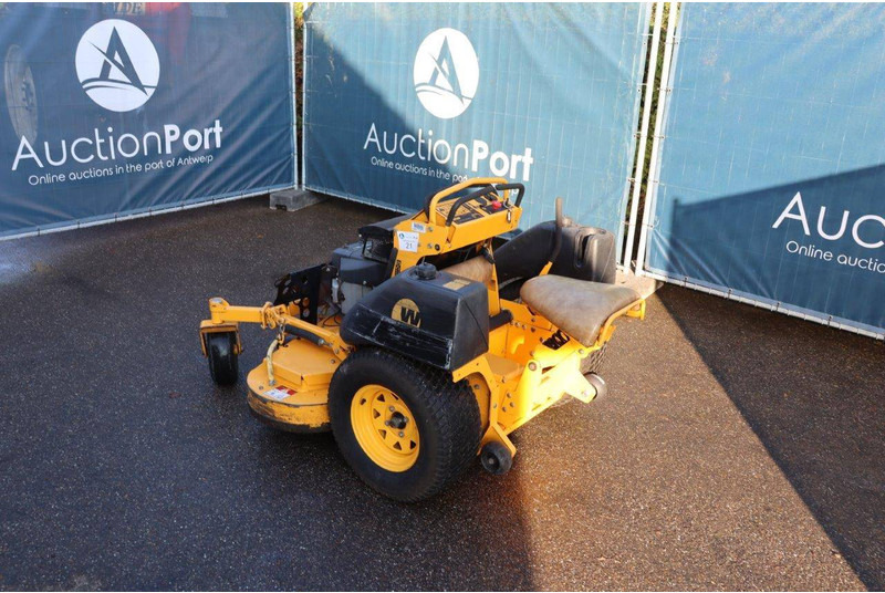 Wright WSE52 - Vrtna kosilnica: slika 3 Wright WSE52 - Vrtna kosilnica: slika 3