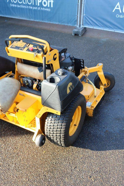 Wright WSE52 - Vrtna kosilnica: slika 5 Wright WSE52 - Vrtna kosilnica: slika 5