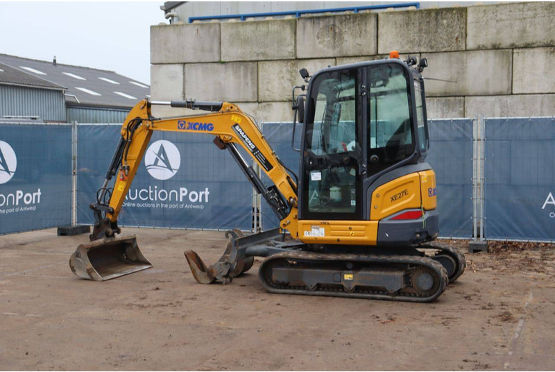 XCMG XE27E - Bager goseničar: slika 4 XCMG XE27E - Bager goseničar: slika 4