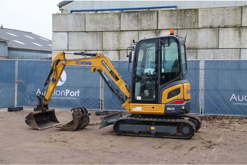 XCMG XE27E - Bager goseničar: slika 4 XCMG XE27E - Bager goseničar: slika 4