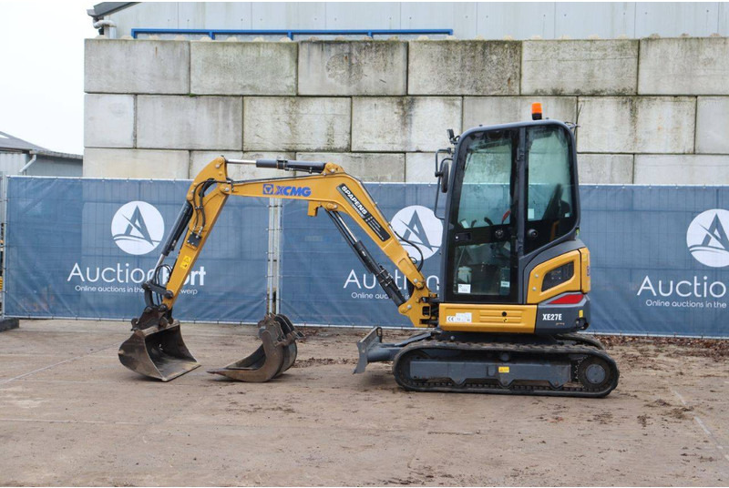 XCMG XE27E - Bager goseničar: slika 3 XCMG XE27E - Bager goseničar: slika 3