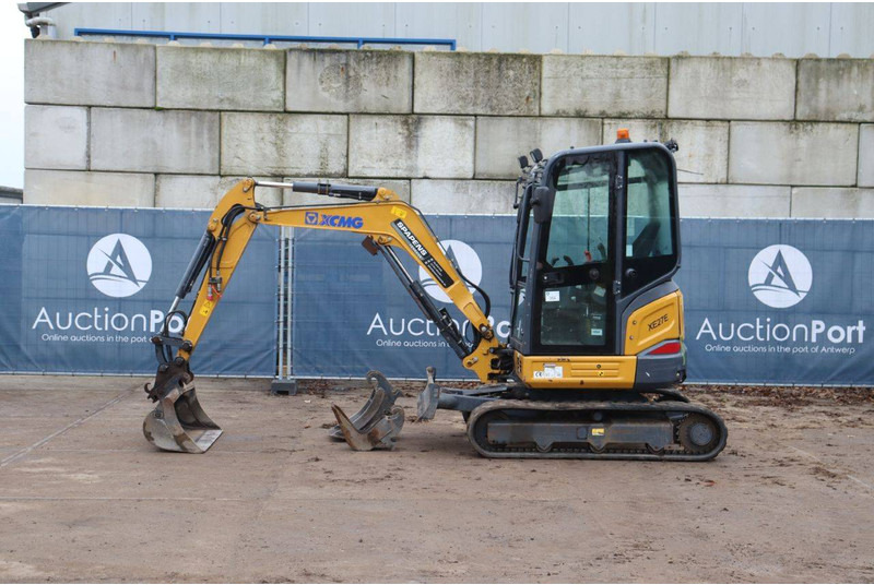 XCMG XE27E - Bager goseničar: slika 2 XCMG XE27E - Bager goseničar: slika 2