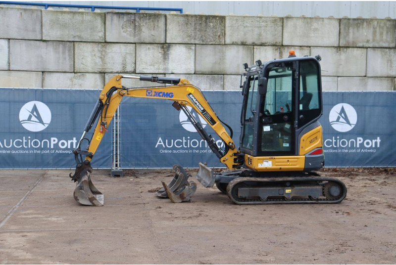 XCMG XE27E - Bager goseničar: slika 1 XCMG XE27E - Bager goseničar: slika 1