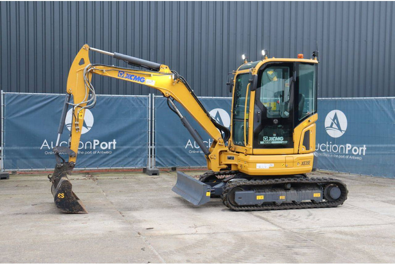 XCMG XE35E - Bager goseničar: slika 1 XCMG XE35E - Bager goseničar: slika 1