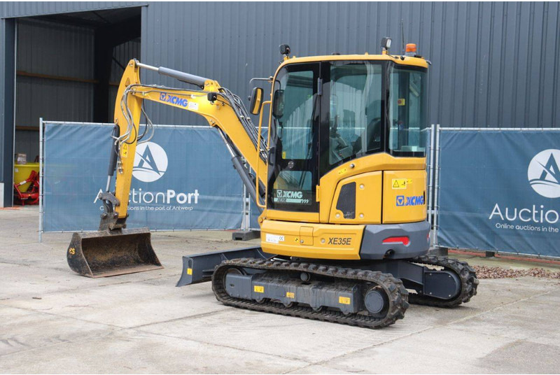 XCMG XE35E - Bager goseničar: slika 3 XCMG XE35E - Bager goseničar: slika 3