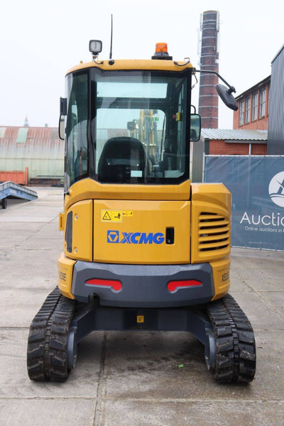 XCMG XE35E - Bager goseničar: slika 5 XCMG XE35E - Bager goseničar: slika 5