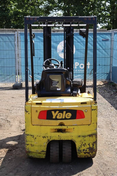 Yale ERP16ATF (SWB) E2130 - Električni viličar: slika 5 Yale ERP16ATF (SWB) E2130 - Električni viličar: slika 5