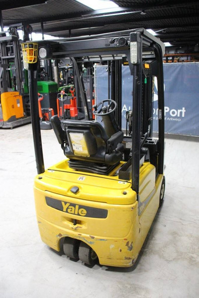 Yale ERP16VT SWB - Električni viličar: slika 5 Yale ERP16VT SWB - Električni viličar: slika 5