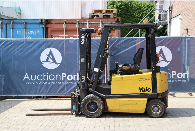 Yale ERP20ALF - Električni viličar: slika 2 Yale ERP20ALF - Električni viličar: slika 2