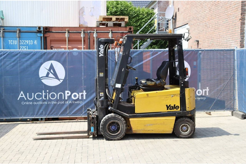 Yale ERP20ALF - Električni viličar: slika 1 Yale ERP20ALF - Električni viličar: slika 1