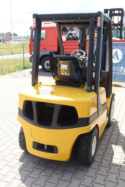 Yale GDP30VX V3045 - Diesel viličar: slika 5 Yale GDP30VX V3045 - Diesel viličar: slika 5