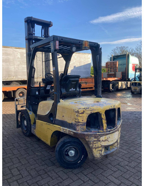 Yale GDP35VX - Diesel viličar: slika 2 Yale GDP35VX - Diesel viličar: slika 2
