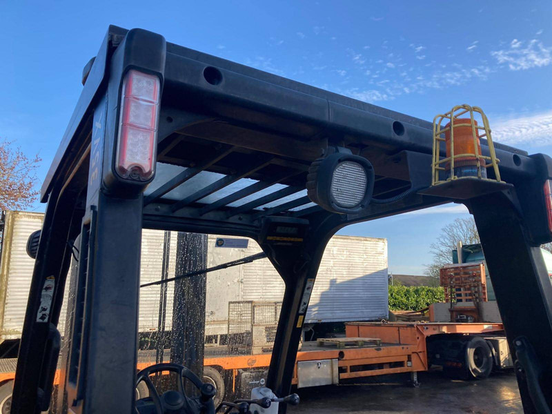 Yale GDP35VX - Diesel viličar: slika 5 Yale GDP35VX - Diesel viličar: slika 5