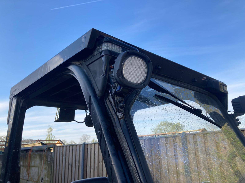 Yale GDP35VX - Diesel viličar: slika 4 Yale GDP35VX - Diesel viličar: slika 4