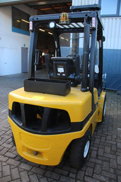 Yale GDP35VX E2795 - Diesel viličar: slika 5 Yale GDP35VX E2795 - Diesel viličar: slika 5