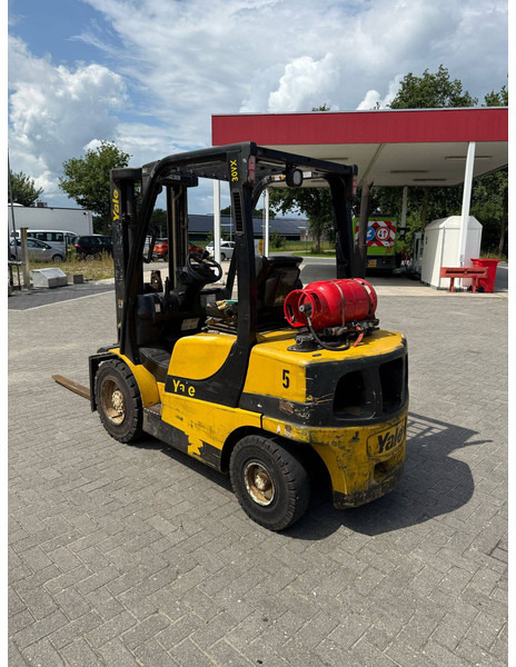 Yale GLP30VX F2195 - Plinski viličar: slika 4 Yale GLP30VX F2195 - Plinski viličar: slika 4