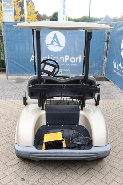 Yamaha YDREX5 - Voziček za golf: slika 5 Yamaha YDREX5 - Voziček za golf: slika 5