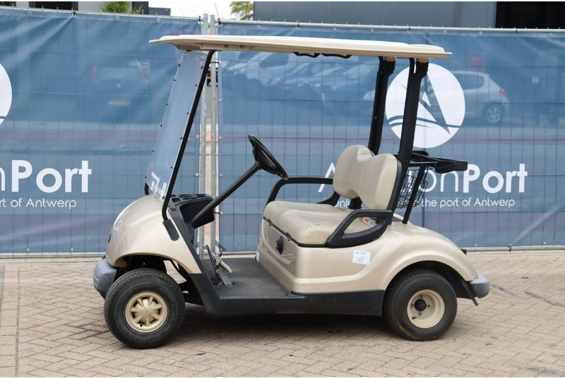 Yamaha YDREX5 - Voziček za golf: slika 1 Yamaha YDREX5 - Voziček za golf: slika 1