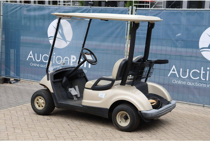 Yamaha YDREX5 - Voziček za golf: slika 3 Yamaha YDREX5 - Voziček za golf: slika 3