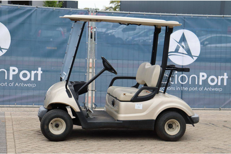 Yamaha YDREX5 - Voziček za golf: slika 1 Yamaha YDREX5 - Voziček za golf: slika 1