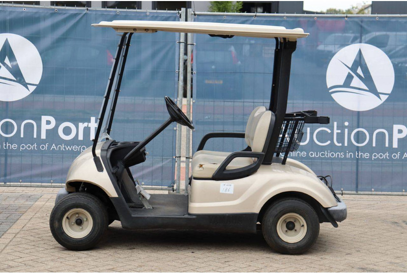 Yamaha YDREX5 - Voziček za golf: slika 2 Yamaha YDREX5 - Voziček za golf: slika 2