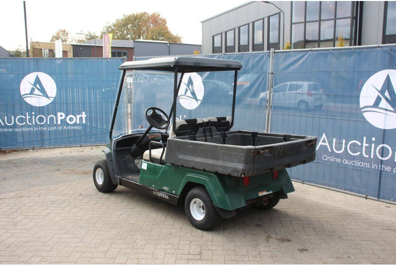 Yamaha YTF2EX6 - Voziček za golf: slika 3 Yamaha YTF2EX6 - Voziček za golf: slika 3