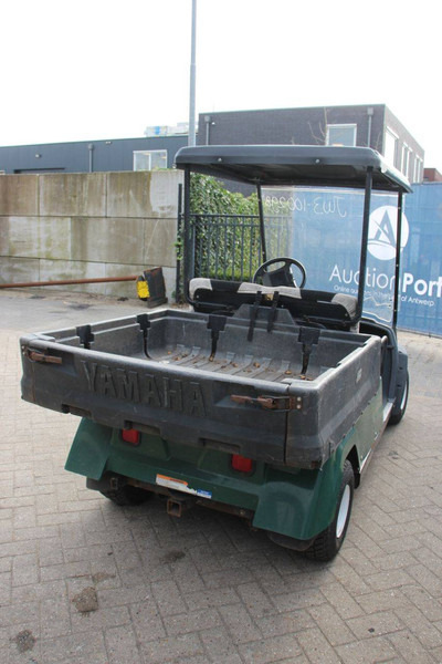 Yamaha YTF2EX6 - Voziček za golf: slika 5 Yamaha YTF2EX6 - Voziček za golf: slika 5