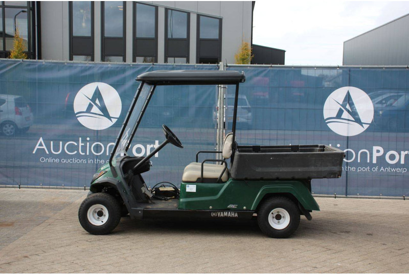 Yamaha YTF2EX6 - Voziček za golf: slika 2 Yamaha YTF2EX6 - Voziček za golf: slika 2