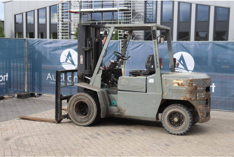 Yang FD-45IIP - Diesel viličar: slika 3 Yang FD-45IIP - Diesel viličar: slika 3