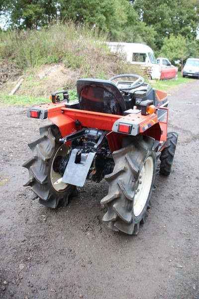 Yanmar F155D - Traktor: slika 5 Yanmar F155D - Traktor: slika 5
