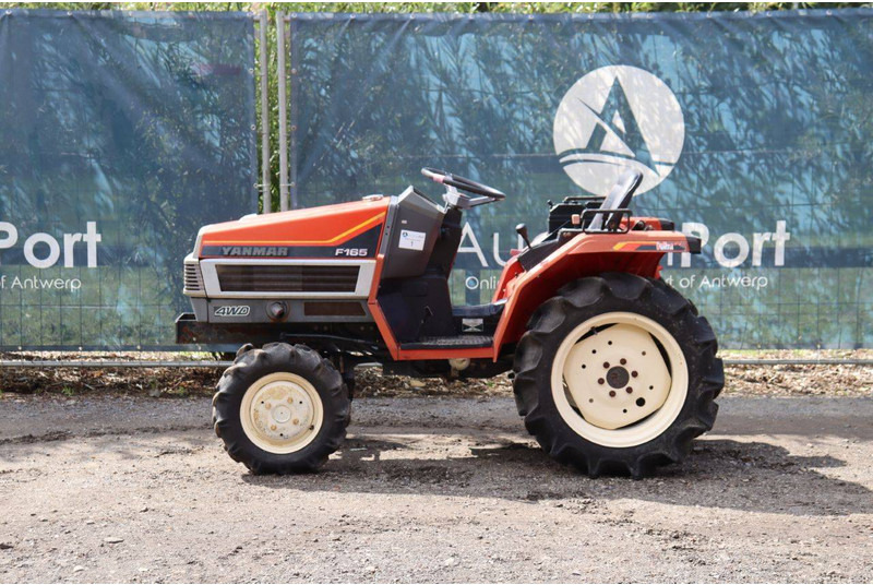 Yanmar F165D - Traktor: slika 2 Yanmar F165D - Traktor: slika 2