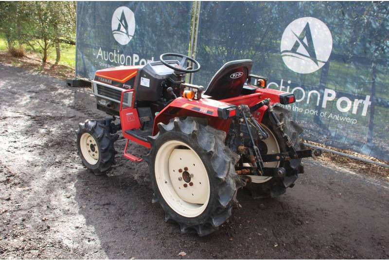 Yanmar F175 - Traktor: slika 3 Yanmar F175 - Traktor: slika 3