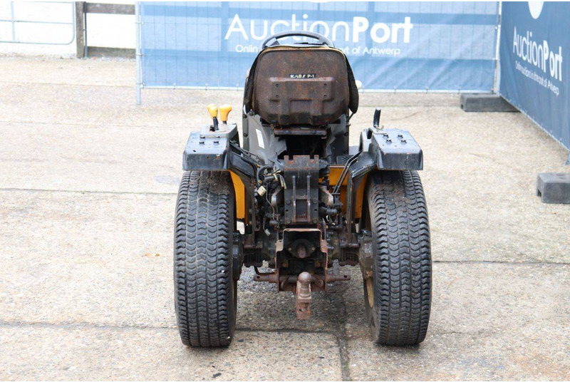 Yanmar Ke-100 - Traktor: slika 5 Yanmar Ke-100 - Traktor: slika 5