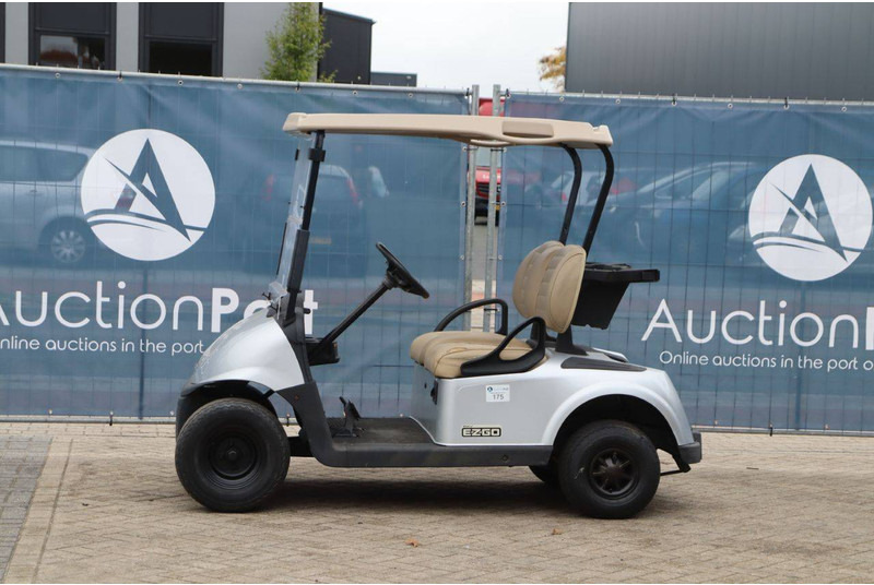 Ez-go - Voziček za golf: slika 1 Ez-go - Voziček za golf: slika 1