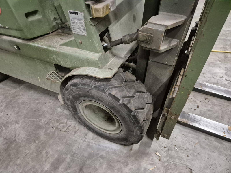 Salev LOG 1302PDS - Diesel viličar: slika 4 Salev LOG 1302PDS - Diesel viličar: slika 4