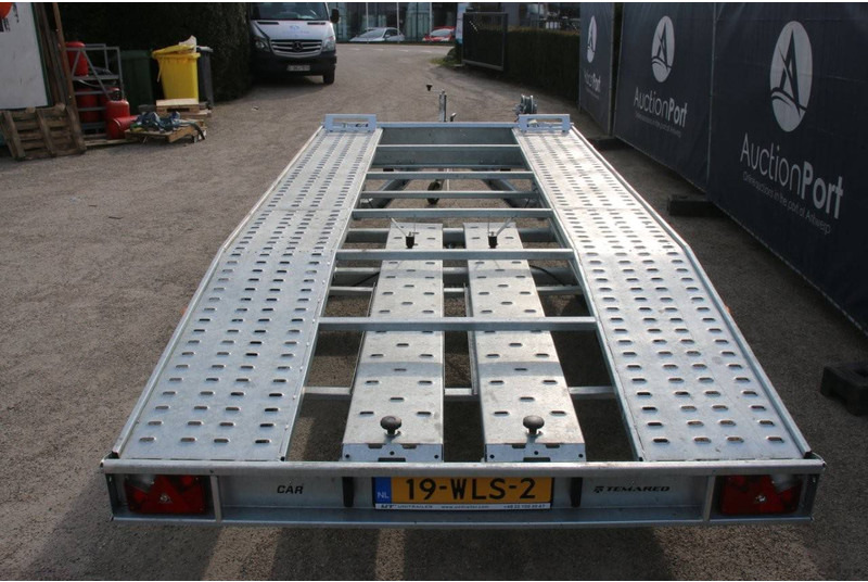 Temared - Prikolica avtotransporter: slika 4 Temared - Prikolica avtotransporter: slika 4