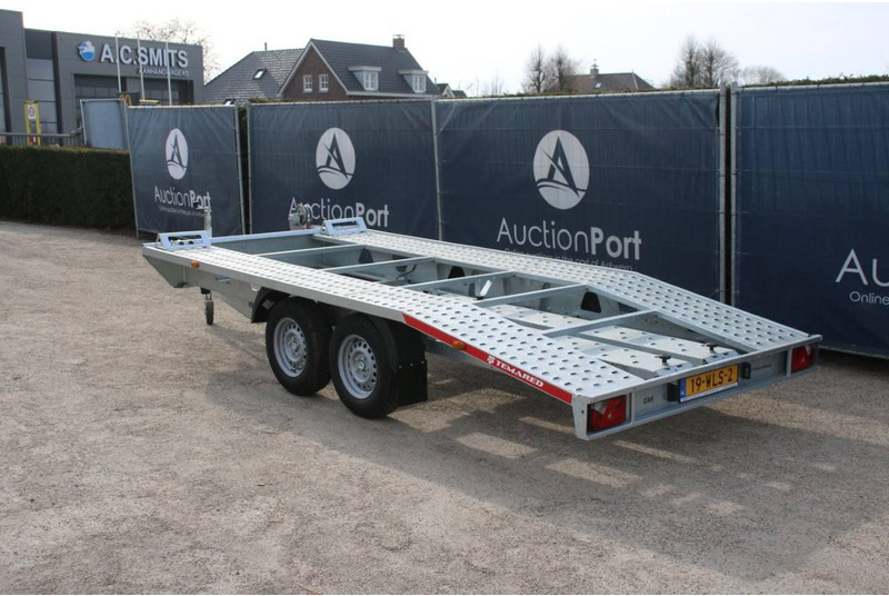 Temared - Prikolica avtotransporter: slika 3 Temared - Prikolica avtotransporter: slika 3
