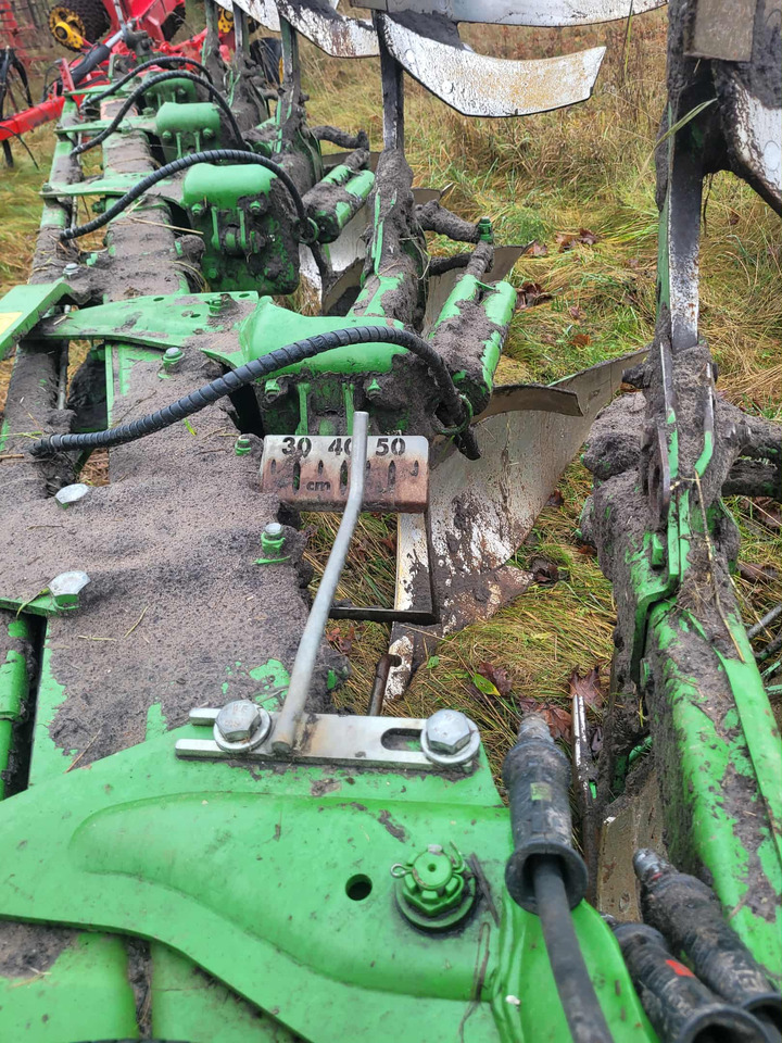 AMAZONE Cayros XS V - Plug: slika 5 AMAZONE Cayros XS V - Plug: slika 5