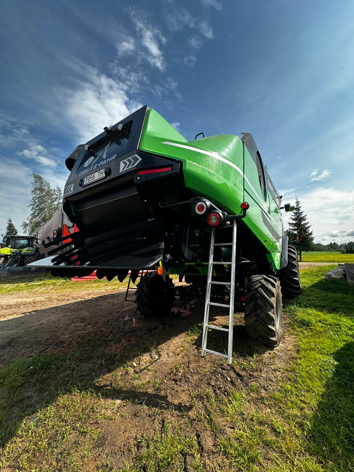 DEUTZ-FAHR C 9306 TS - Kombajn harvester: slika 3 DEUTZ-FAHR C 9306 TS - Kombajn harvester: slika 3