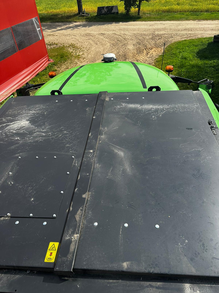 DEUTZ-FAHR C 9306 TS - Kombajn harvester: slika 5 DEUTZ-FAHR C 9306 TS - Kombajn harvester: slika 5