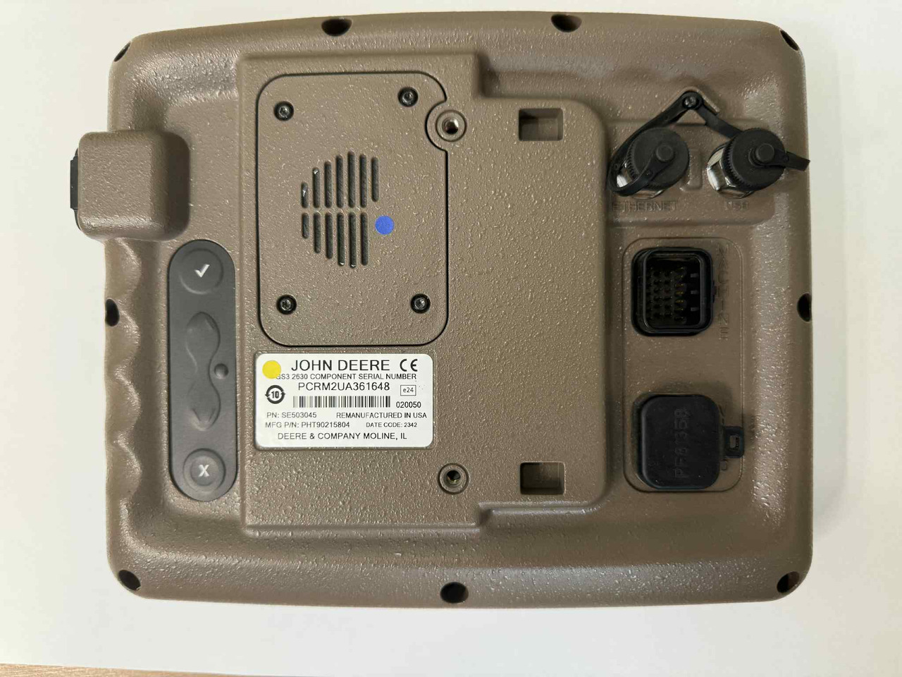 JOHN DEERE Starfire - Navigacijski sistem za Traktor: slika 4 JOHN DEERE Starfire - Navigacijski sistem za Traktor: slika 4