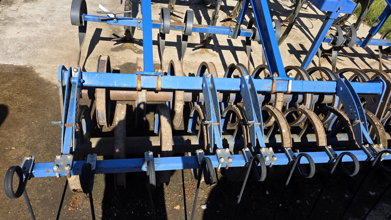 Köckerling Trio 400 DSTS - Kultivator: slika 3 Köckerling Trio 400 DSTS - Kultivator: slika 3