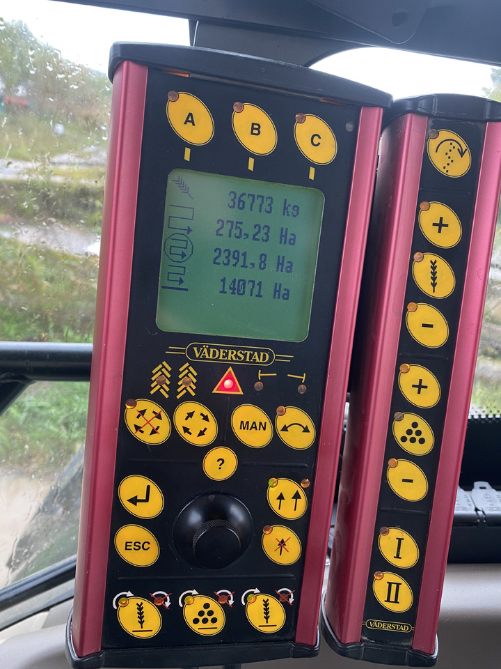 VÄDERSTAD Rapid A600J - Sejalnica: slika 4 VÄDERSTAD Rapid A600J - Sejalnica: slika 4