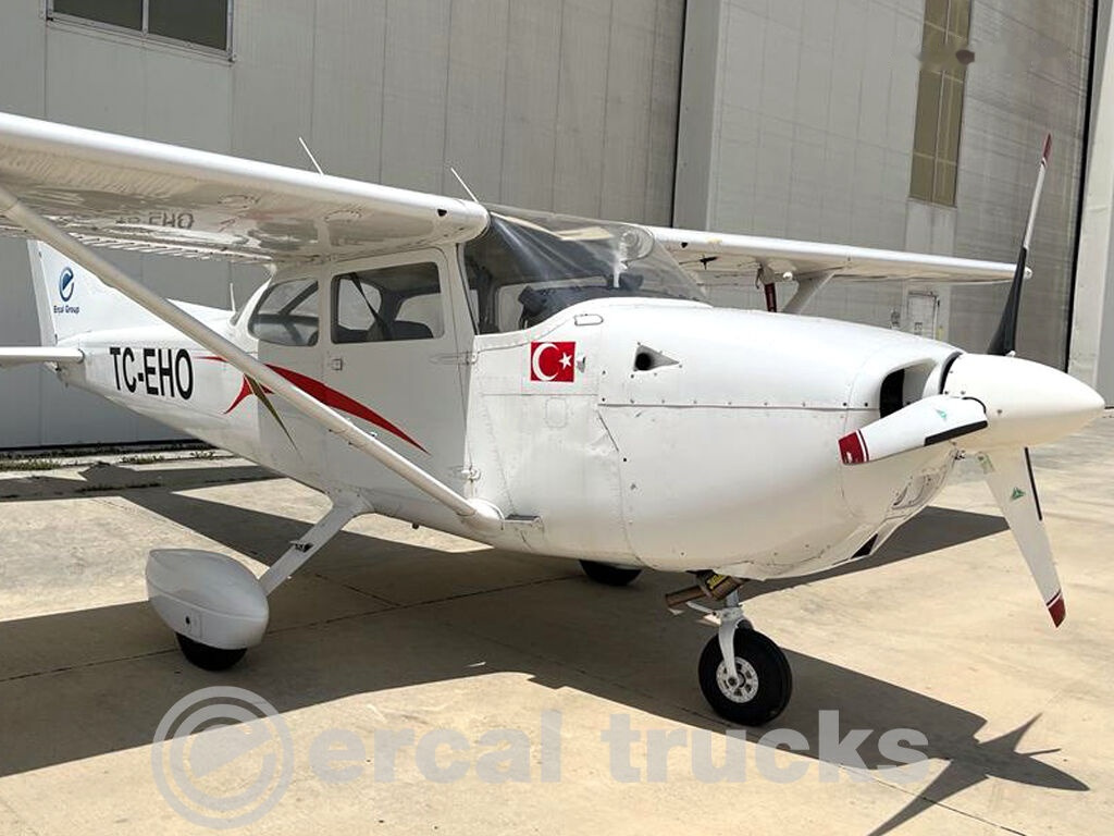 Letališka oprema 1977 Cessna 172N Diesel TC-EHO Airplane: slika 8