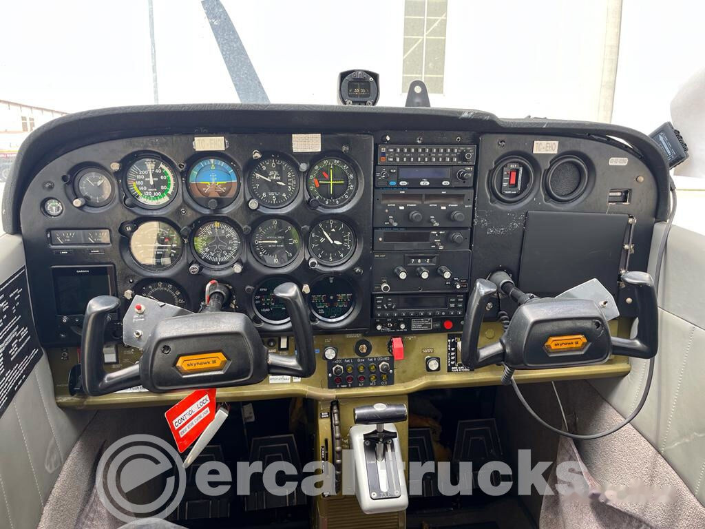 Letališka oprema 1977 Cessna 172N Diesel TC-EHO Airplane: slika 13