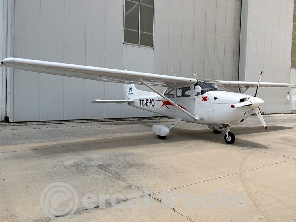 Letališka oprema 1977 Cessna 172N Diesel TC-EHO Airplane: slika 7