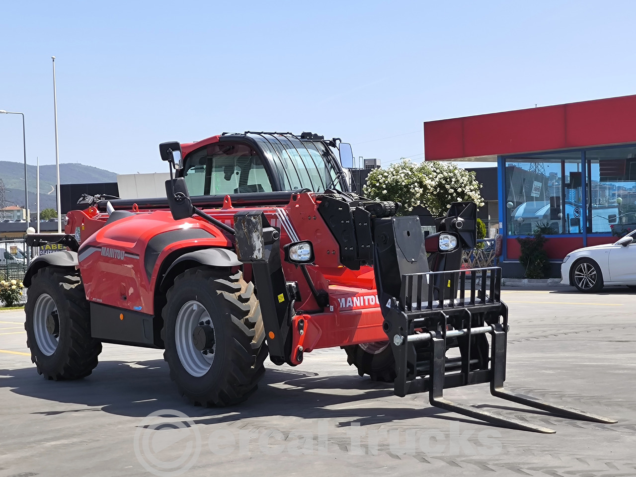 MANITOU 2025 NEW MT 1840/AC-TELESCOPIC LOADER 100 HP + KDV - Teleskopski kolesni nakladalnik: slika 4 MANITOU 2025 NEW MT 1840/AC-TELESCOPIC LOADER 100 HP + KDV - Teleskopski kolesni nakladalnik: slika 4