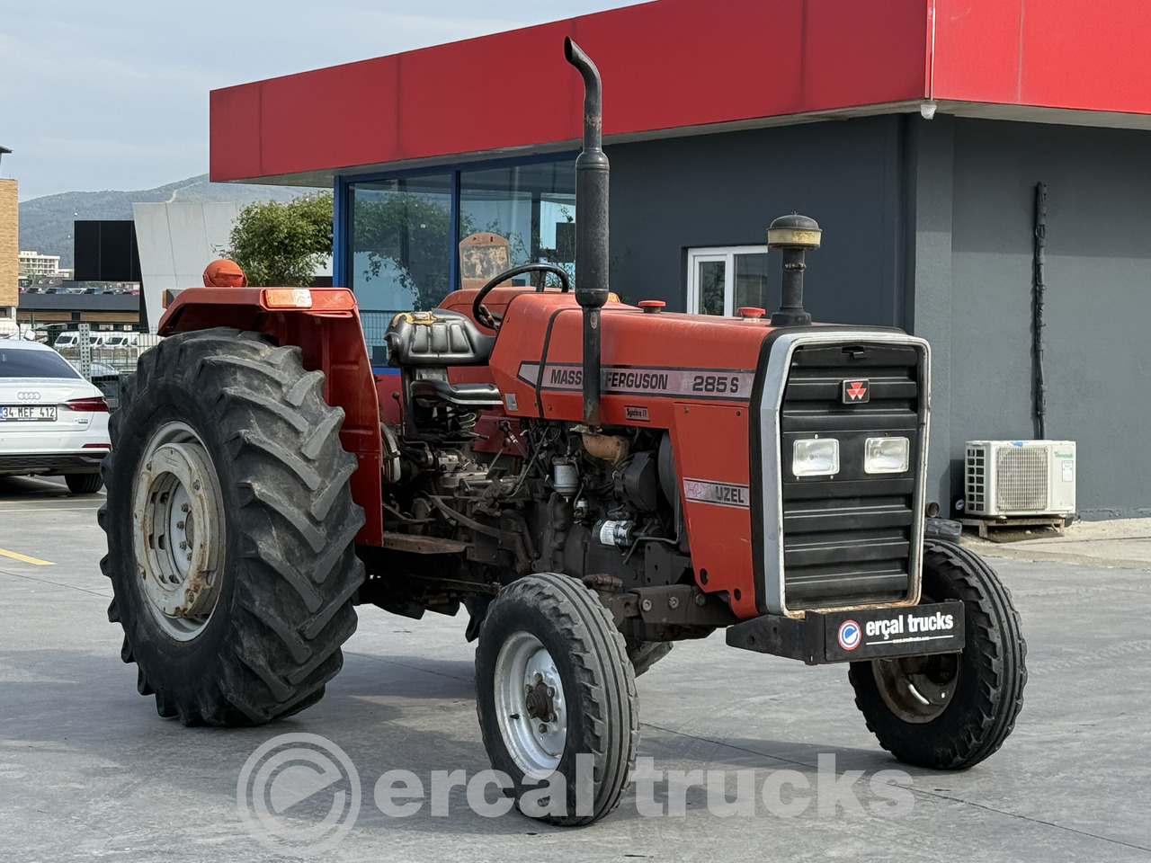 MASSEY FERGUSON 1996 MASSEY FERGUSON 285 S/ TRACTOR - Traktor: slika 3 MASSEY FERGUSON 1996 MASSEY FERGUSON 285 S/ TRACTOR - Traktor: slika 3