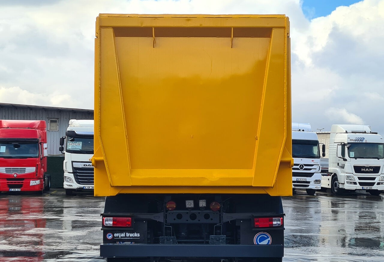 MERCEDES-BENZ 2015 3340 E5 6X4 19 M3 HARDOX TIPPER - BIG AXLE - Tovornjak prekucnik: slika 5 MERCEDES-BENZ 2015 3340 E5 6X4 19 M3 HARDOX TIPPER - BIG AXLE - Tovornjak prekucnik: slika 5